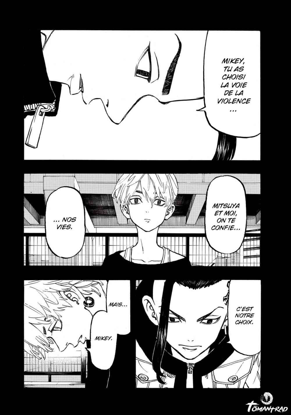 Read Tokyo Revengers FR Manga Online