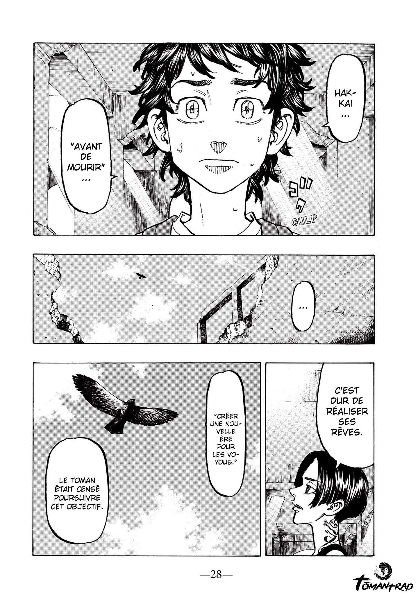 Read Tokyo Revengers FR Manga Online