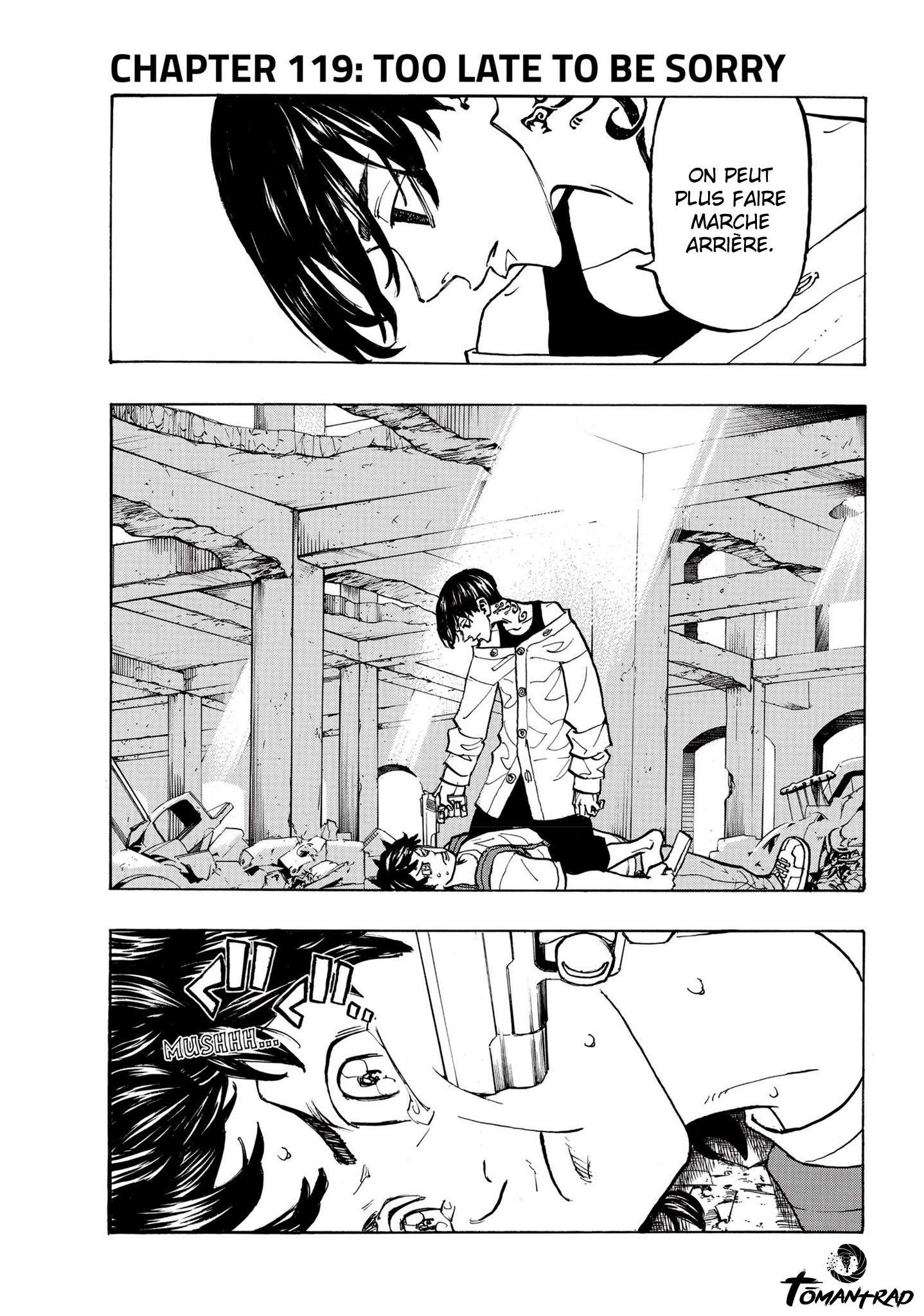Read Tokyo Revengers FR Manga Online