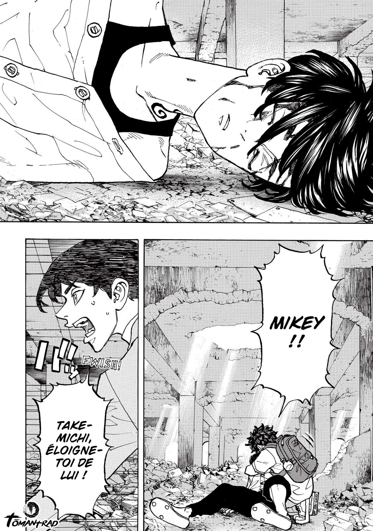 Read Tokyo Revengers FR Manga Online