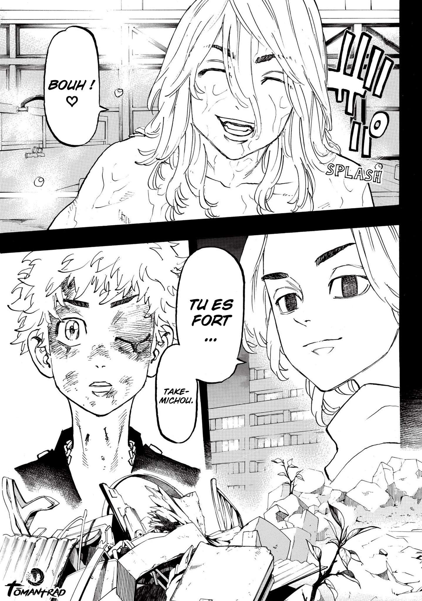 Read Tokyo Revengers FR Manga Online