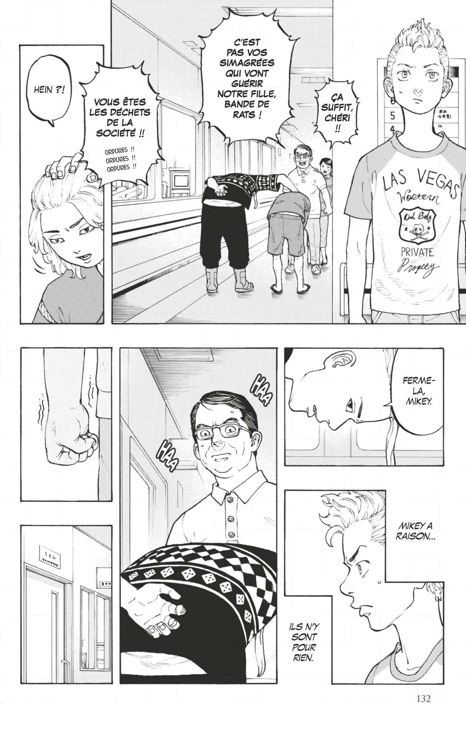 Read Tokyo Revengers FR Manga Online