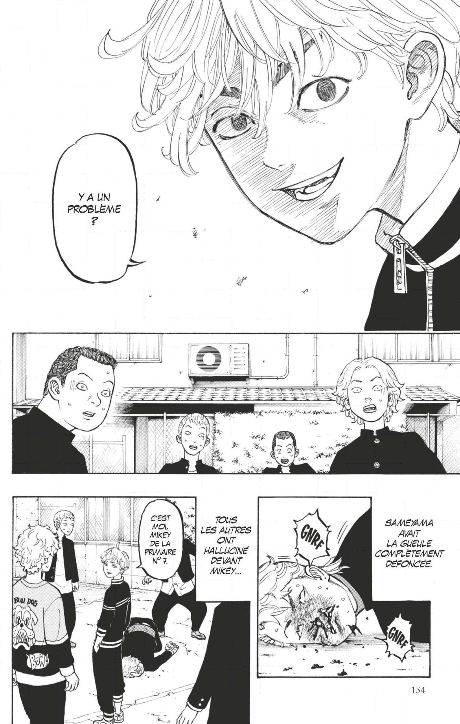 Read Tokyo Revengers FR Manga Online