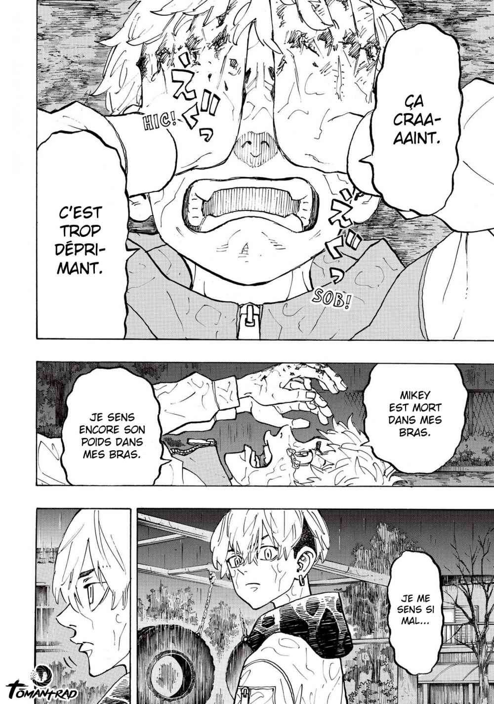 Read Tokyo Revengers FR Manga Online