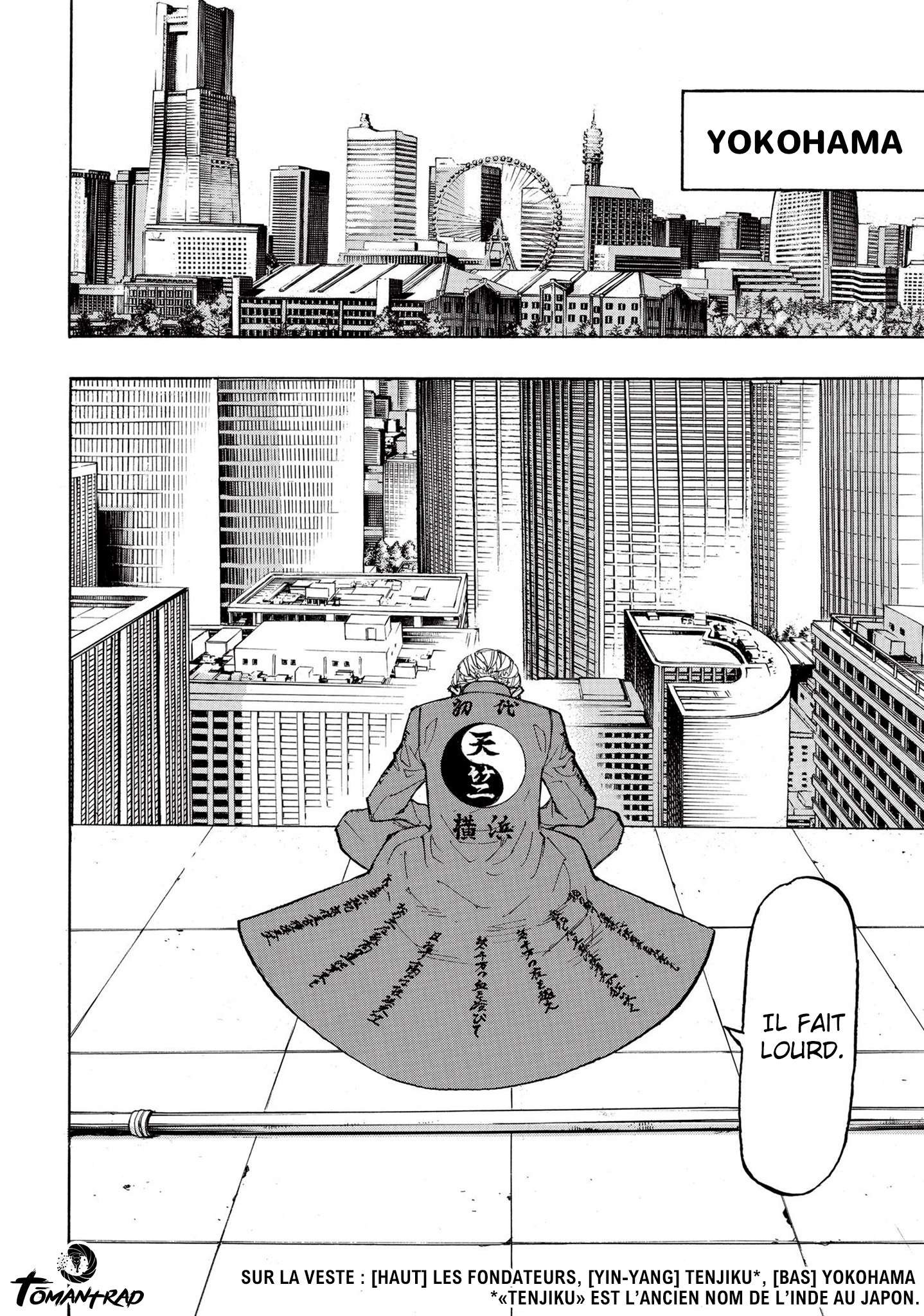 Read Tokyo Revengers FR Manga Online