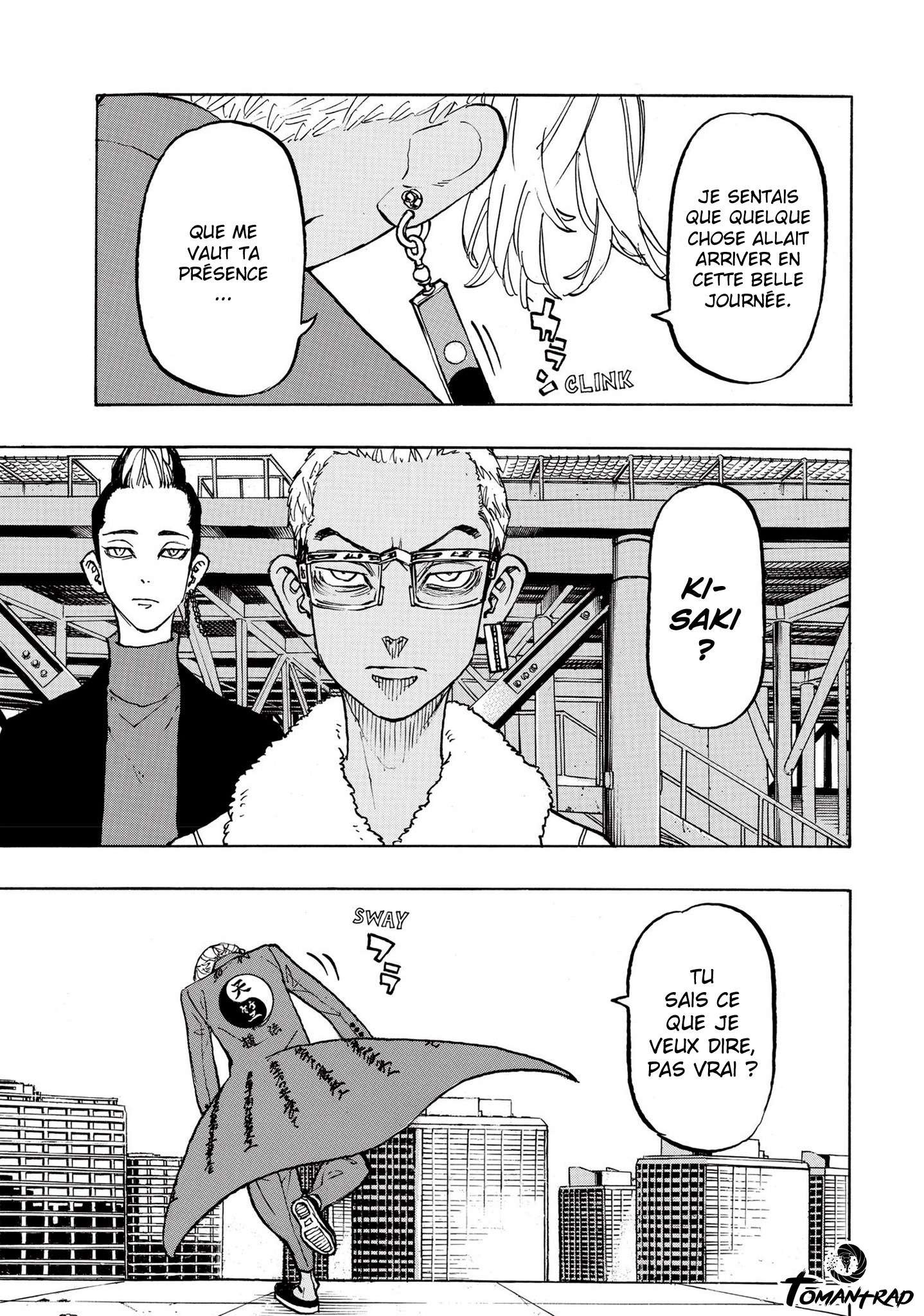 Read Tokyo Revengers FR Manga Online