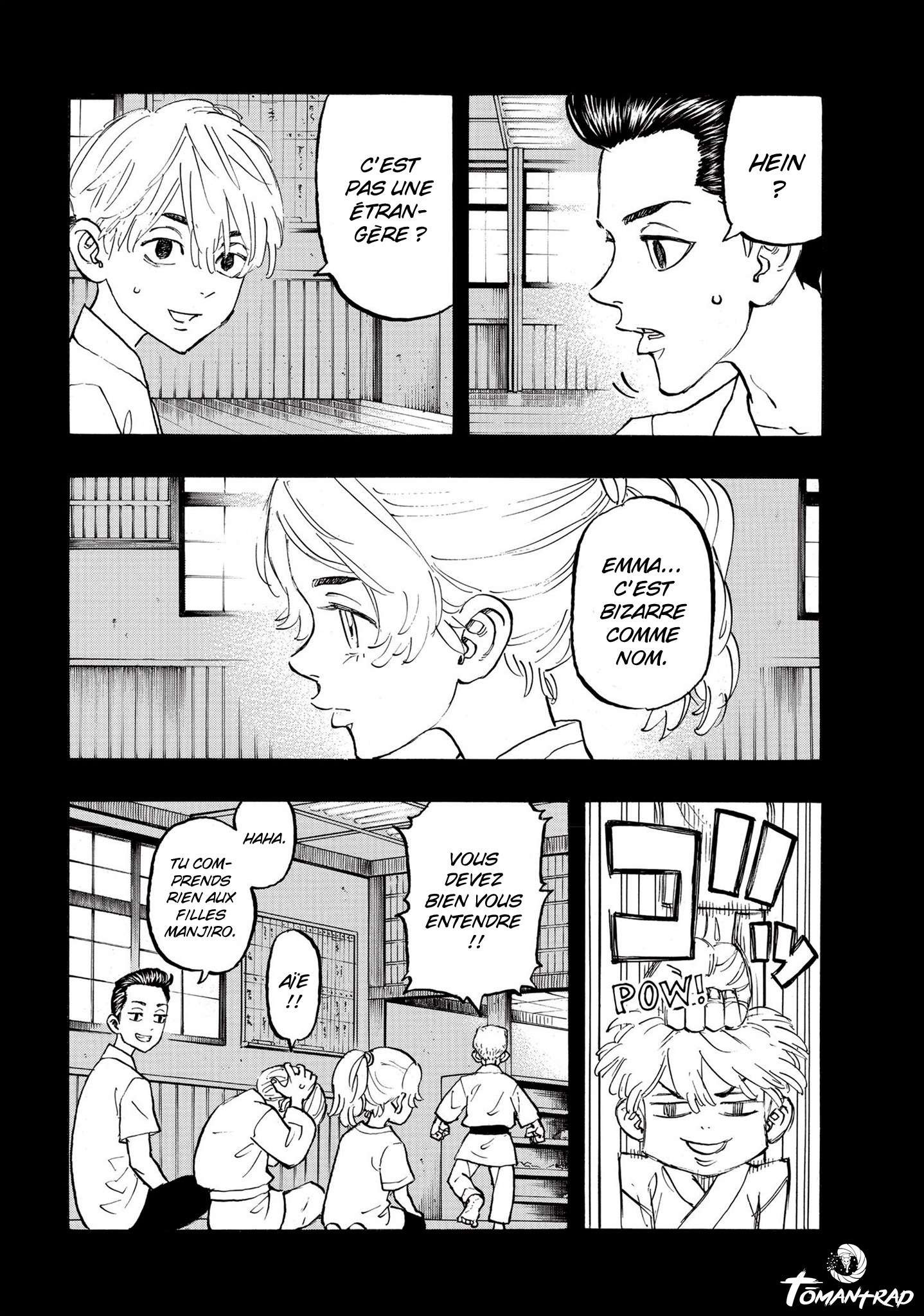 Read Tokyo Revengers FR Manga Online