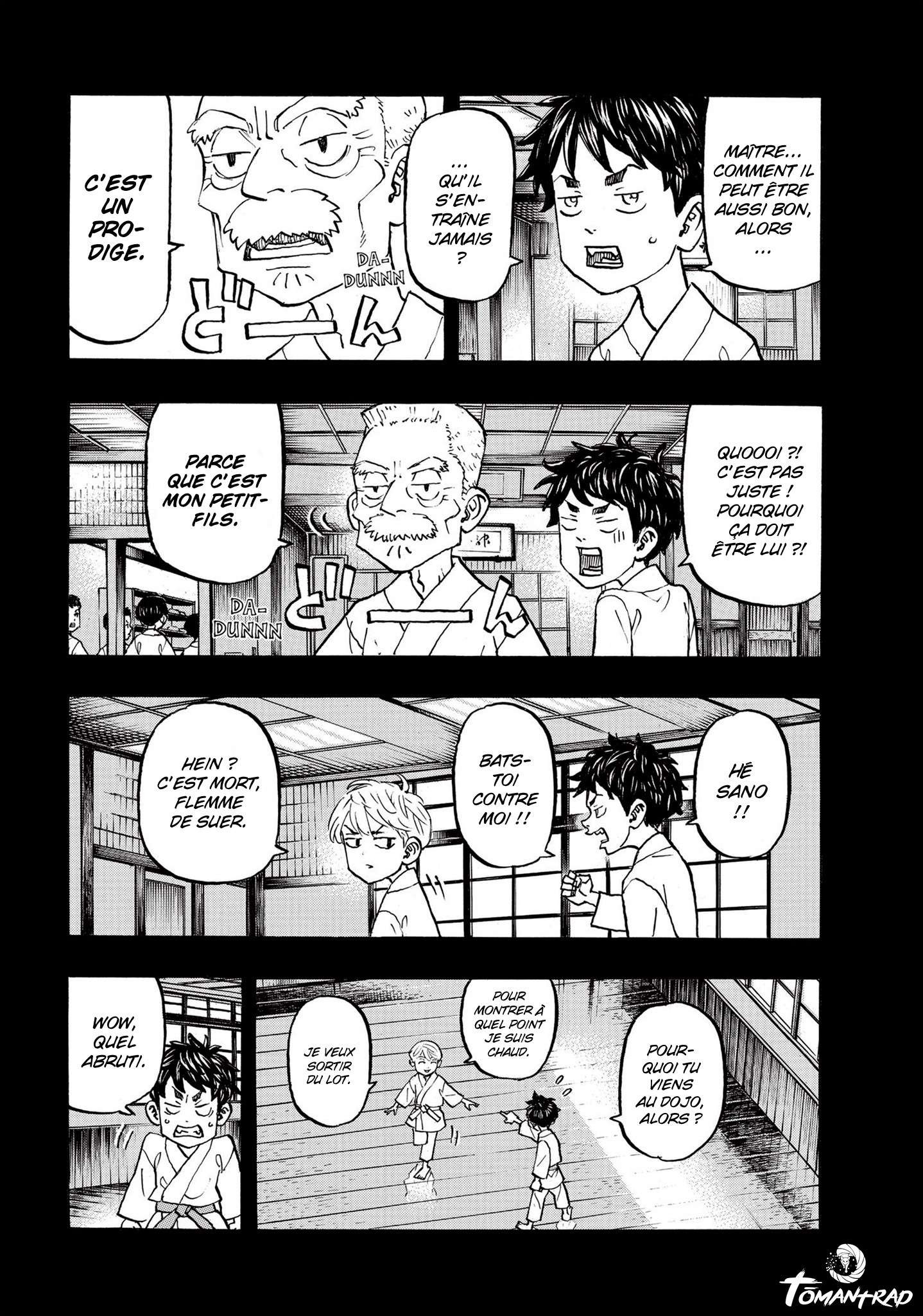 Read Tokyo Revengers FR Manga Online
