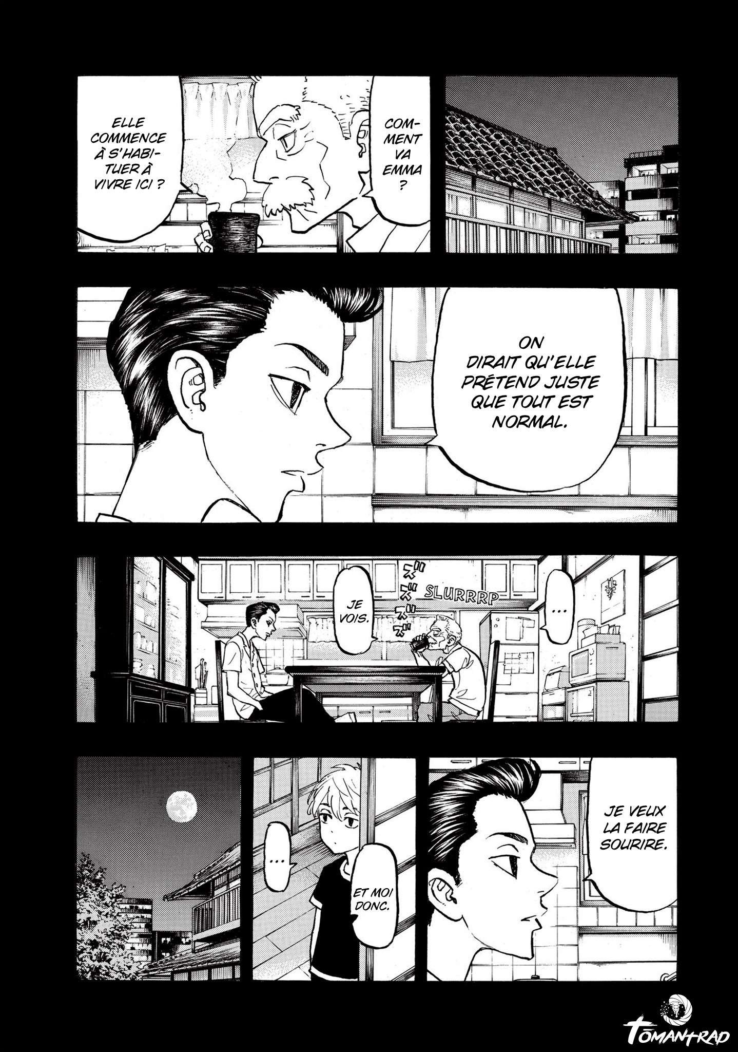 Read Tokyo Revengers FR Manga Online