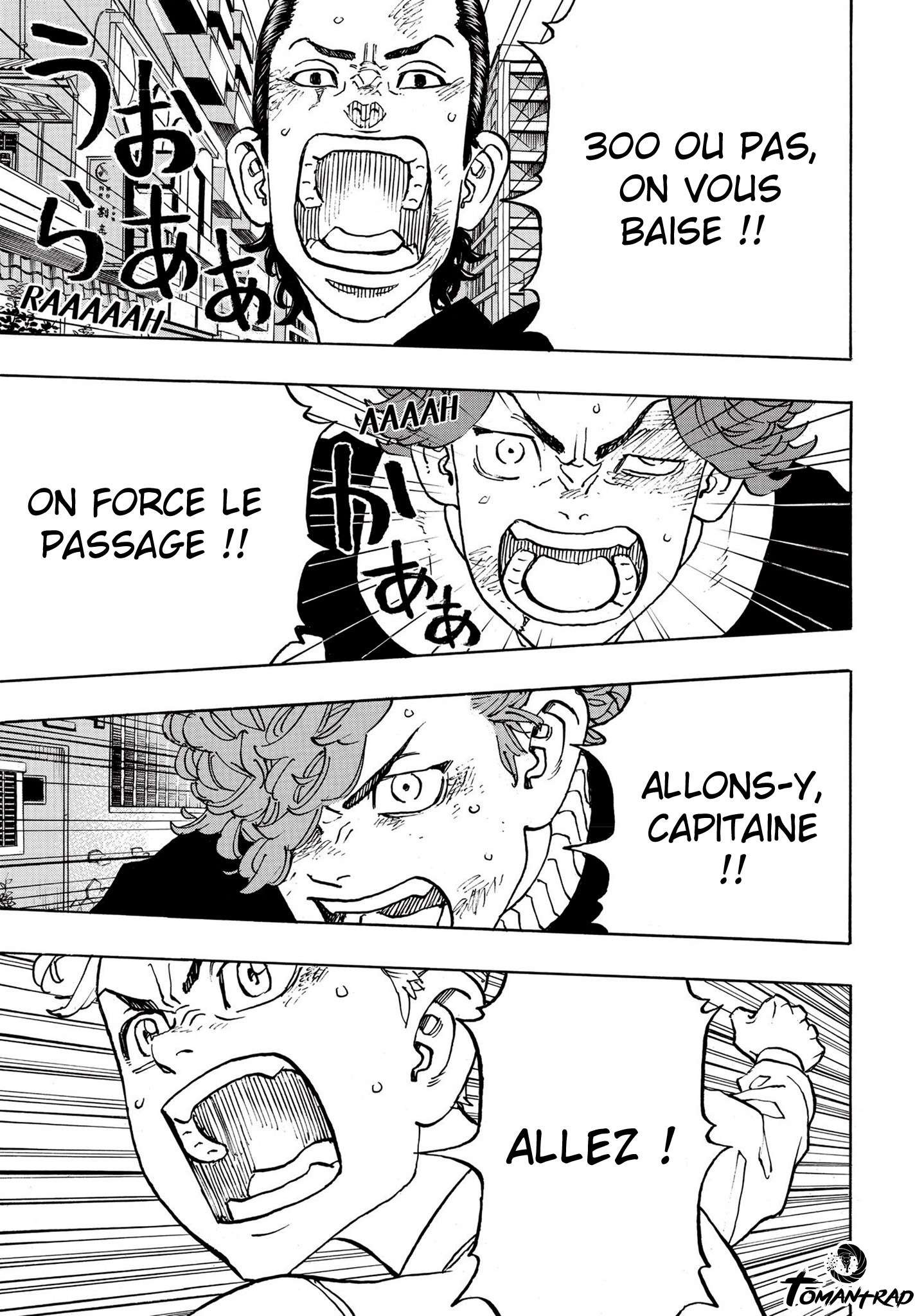 Read Tokyo Revengers FR Manga Online