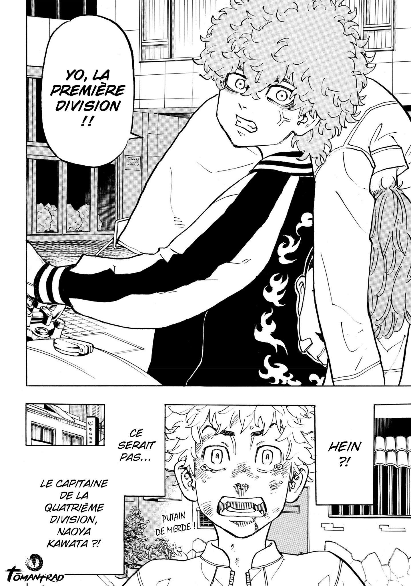 Read Tokyo Revengers FR Manga Online