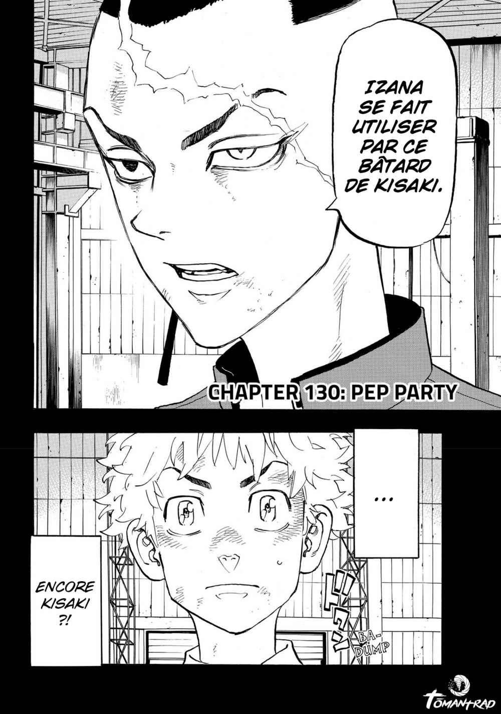 Read Tokyo Revengers FR Manga Online