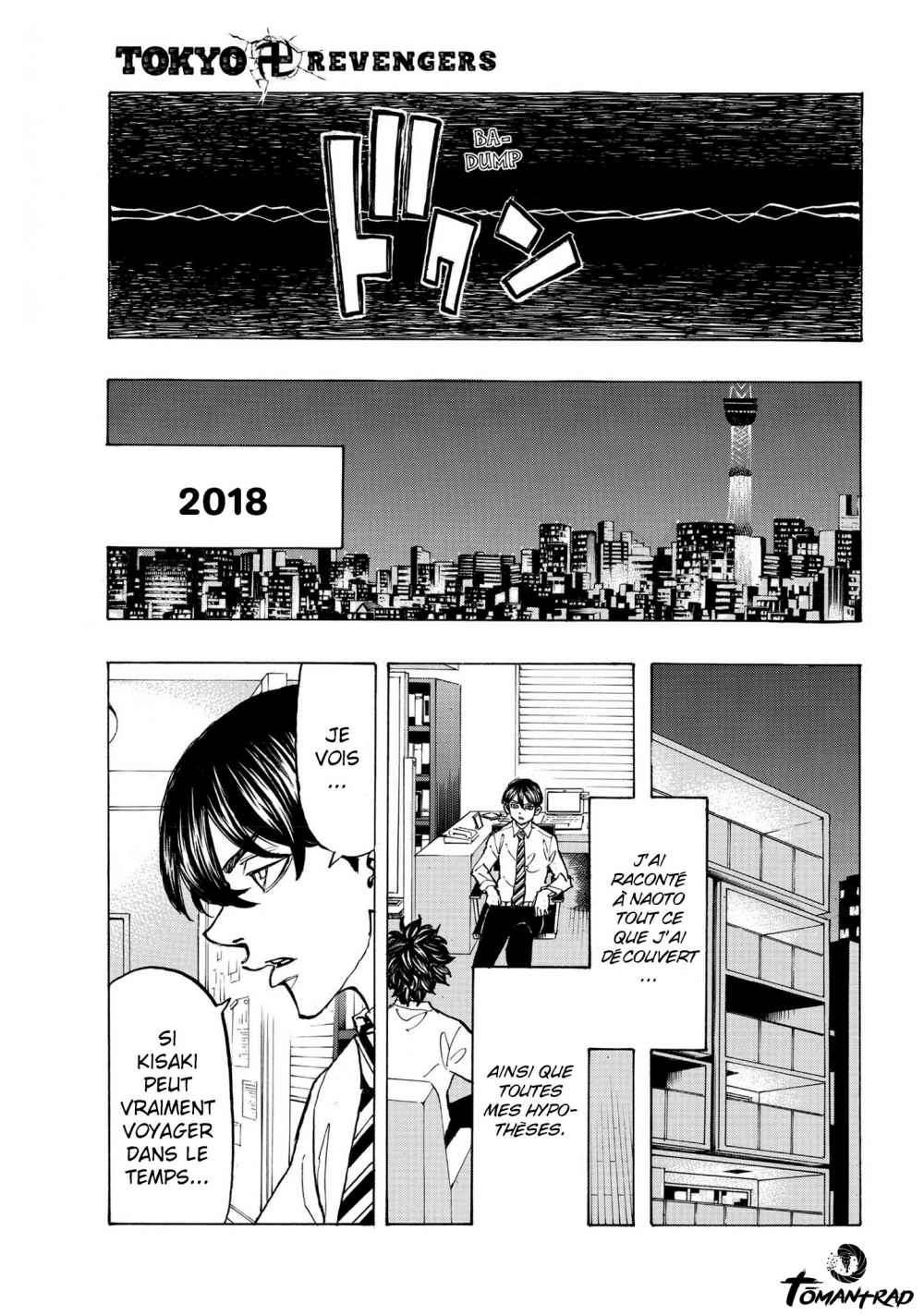 Read Tokyo Revengers FR Manga Online
