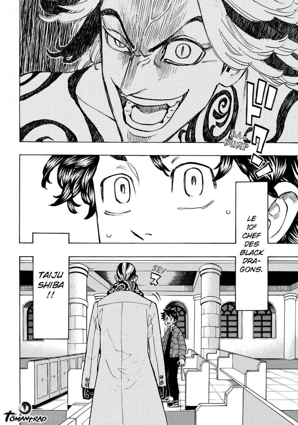 Read Tokyo Revengers FR Manga Online
