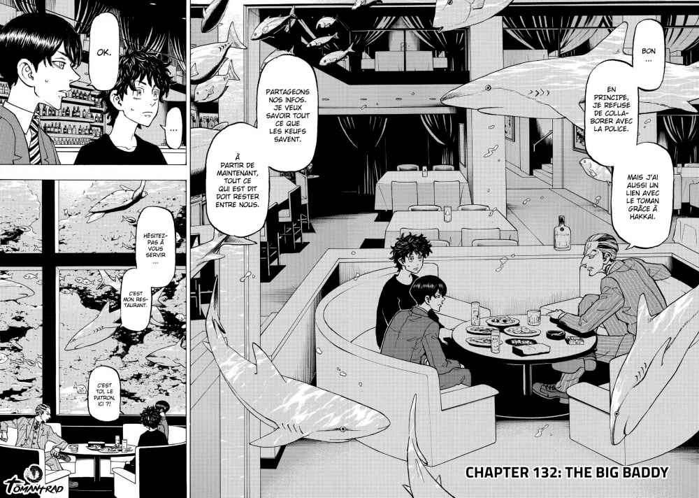 Read Tokyo Revengers FR Manga Online