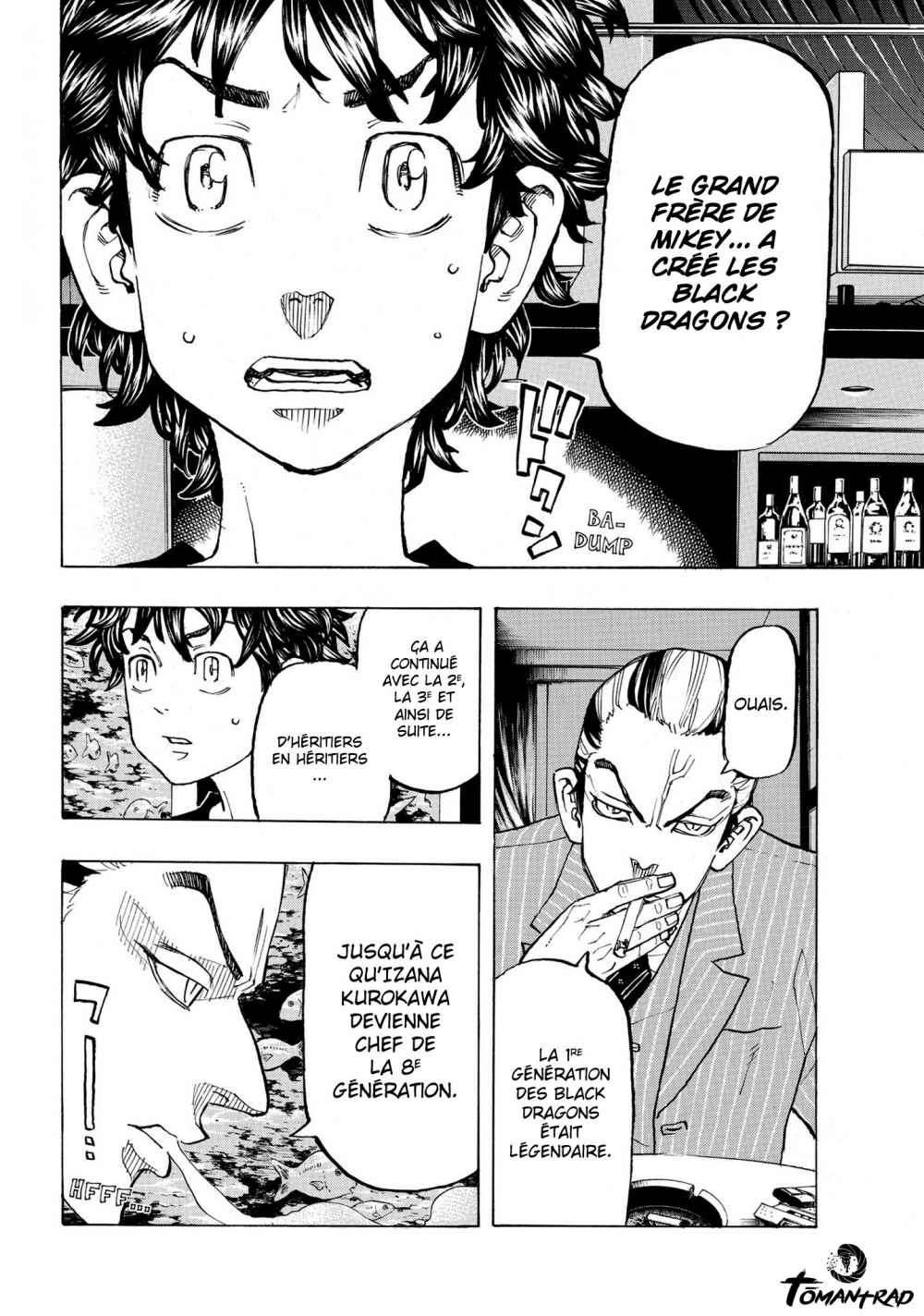 Read Tokyo Revengers FR Manga Online