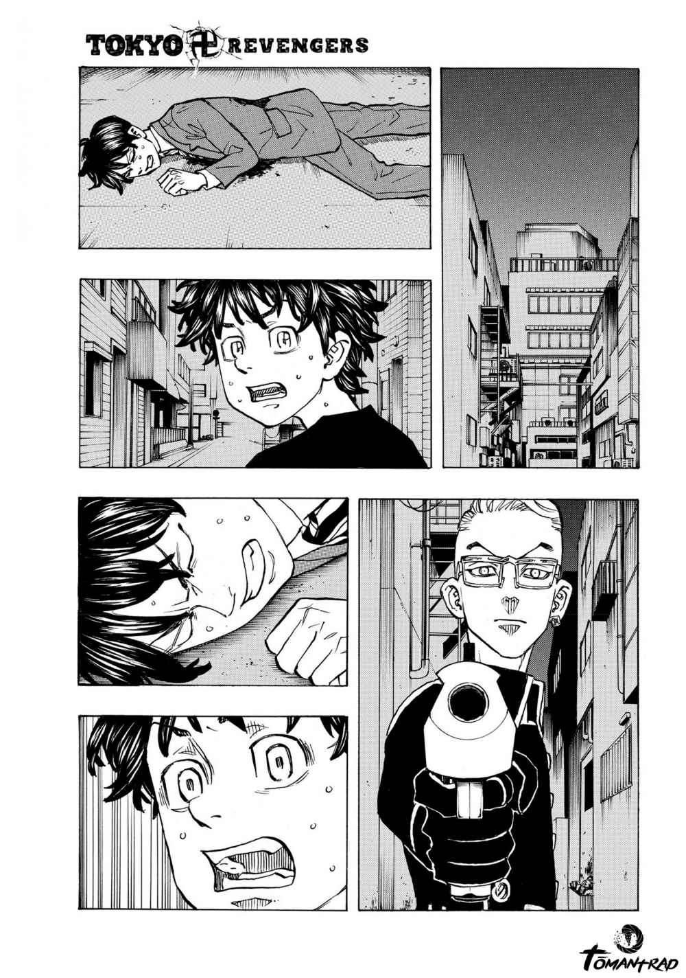 Read Tokyo Revengers FR Manga Online