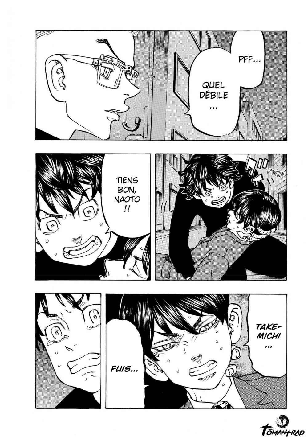 Read Tokyo Revengers FR Manga Online