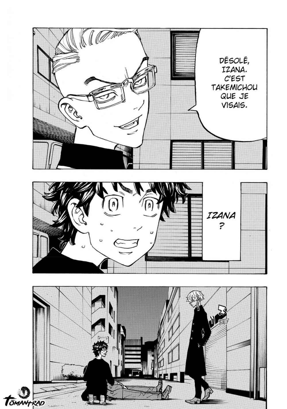 Read Tokyo Revengers FR Manga Online