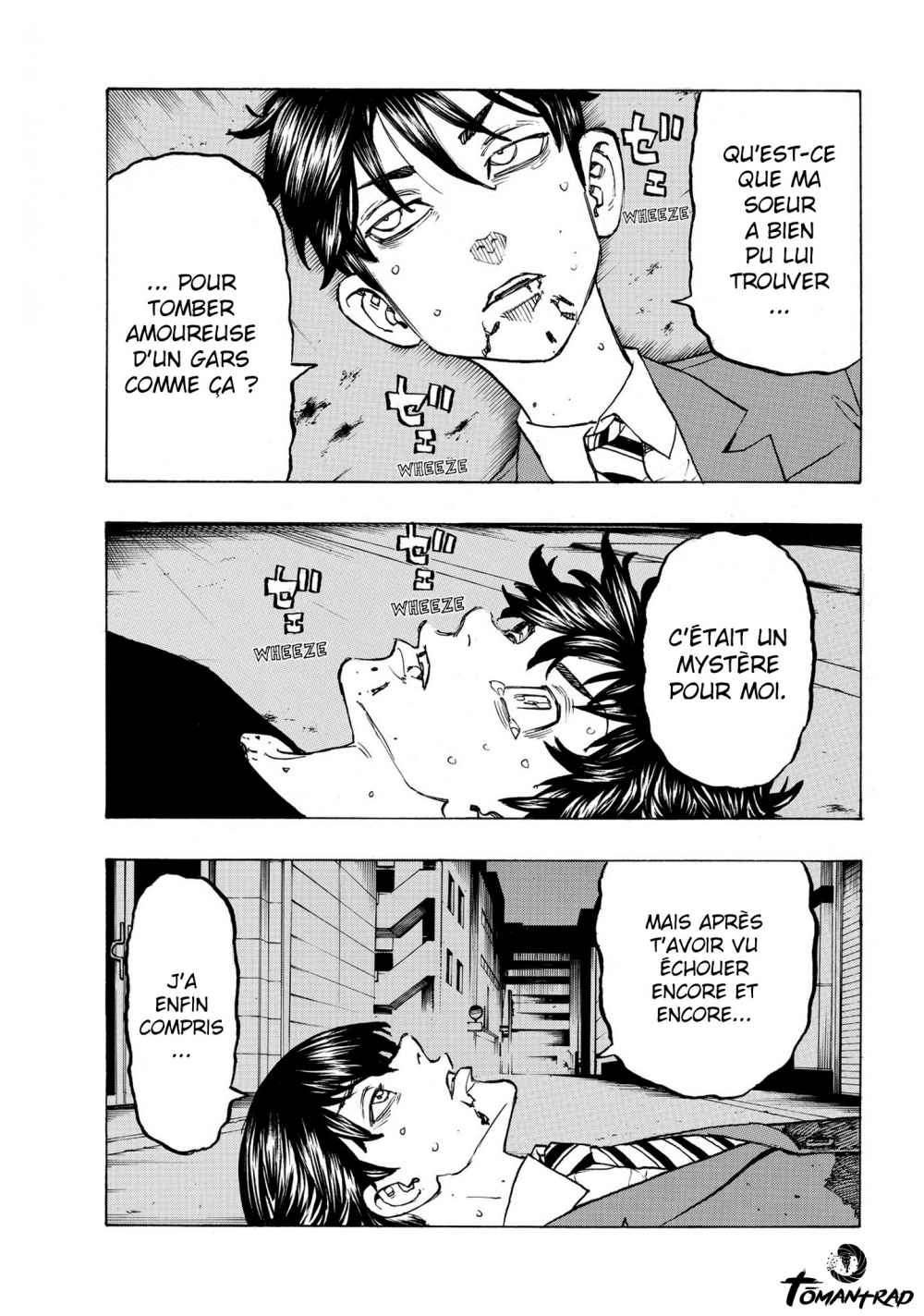 Read Tokyo Revengers FR Manga Online