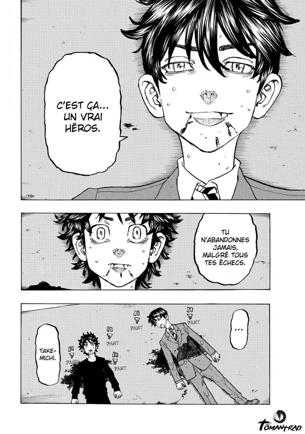 Read Tokyo Revengers FR Manga Online