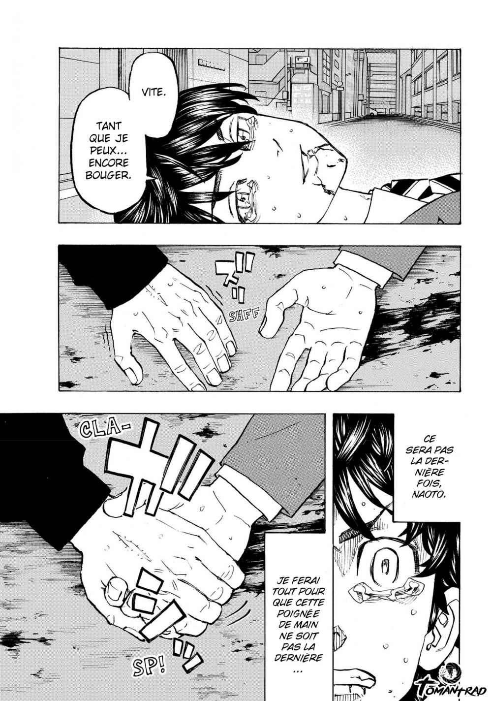 Read Tokyo Revengers FR Manga Online