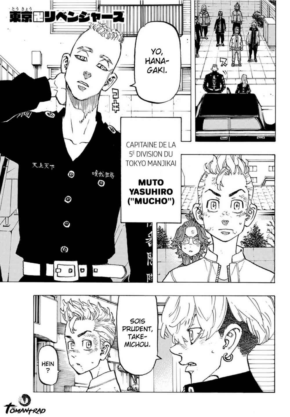 Read Tokyo Revengers FR Manga Online