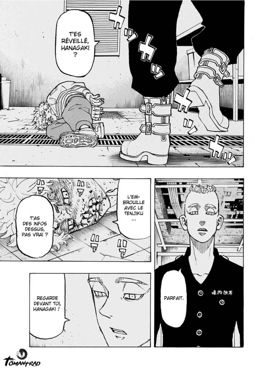 Read Tokyo Revengers FR Manga Online