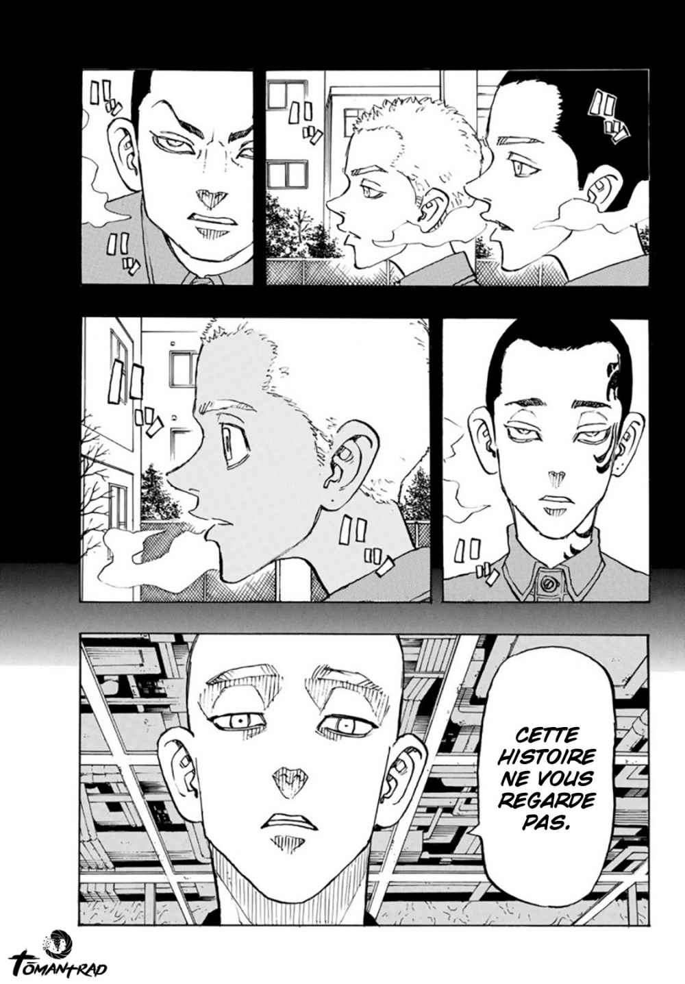Read Tokyo Revengers FR Manga Online