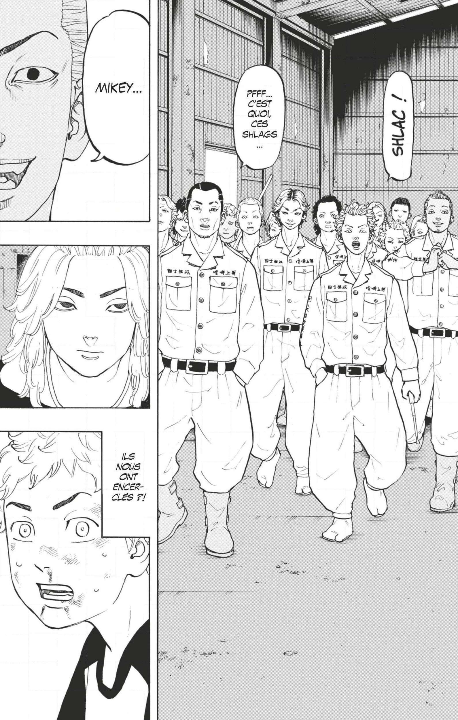 Read Tokyo Revengers FR Manga Online