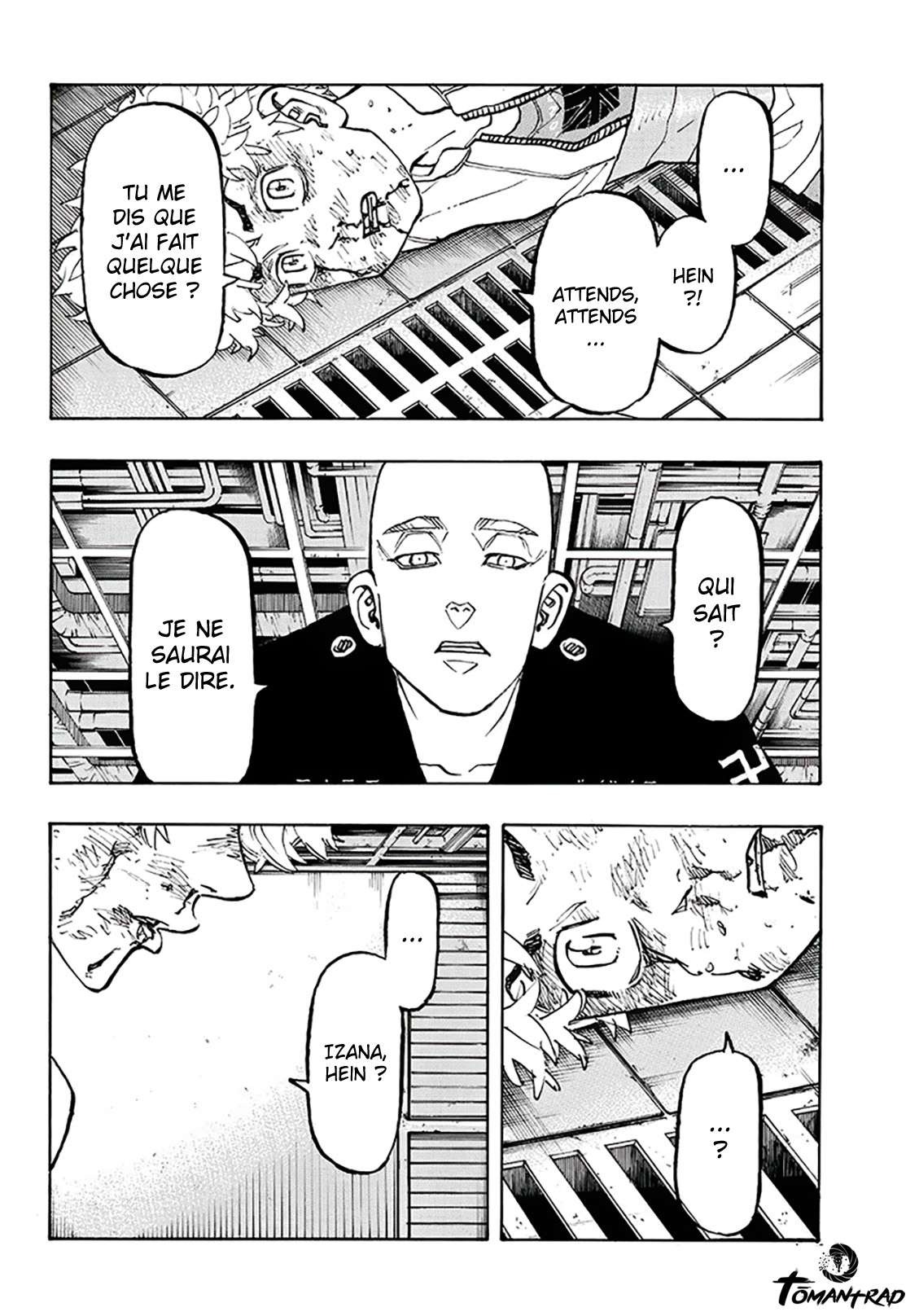 Read Tokyo Revengers FR Manga Online