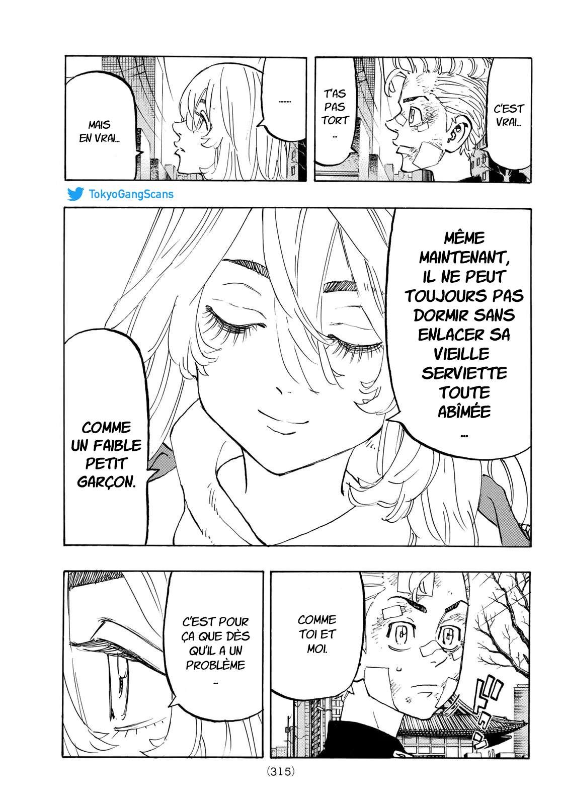 Read Tokyo Revengers FR Manga Online