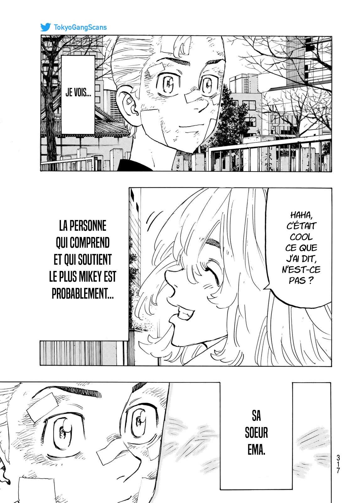 Read Tokyo Revengers FR Manga Online
