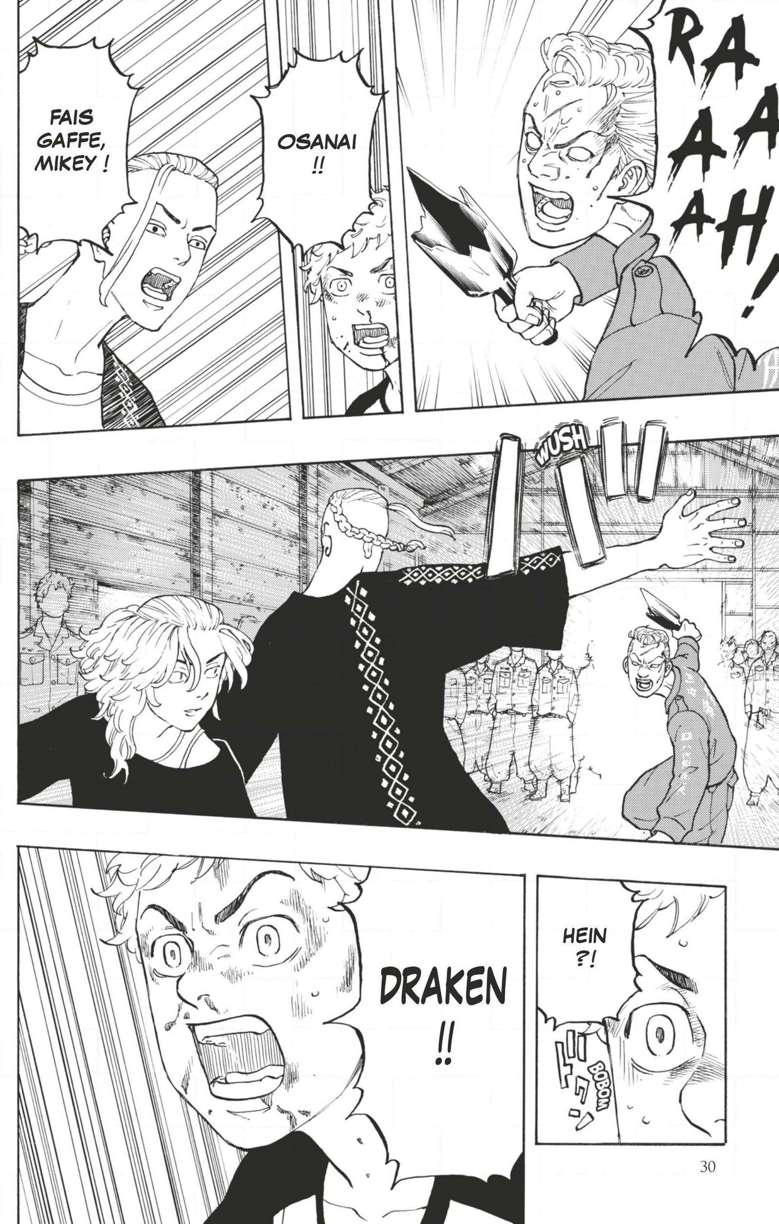 Read Tokyo Revengers FR Manga Online