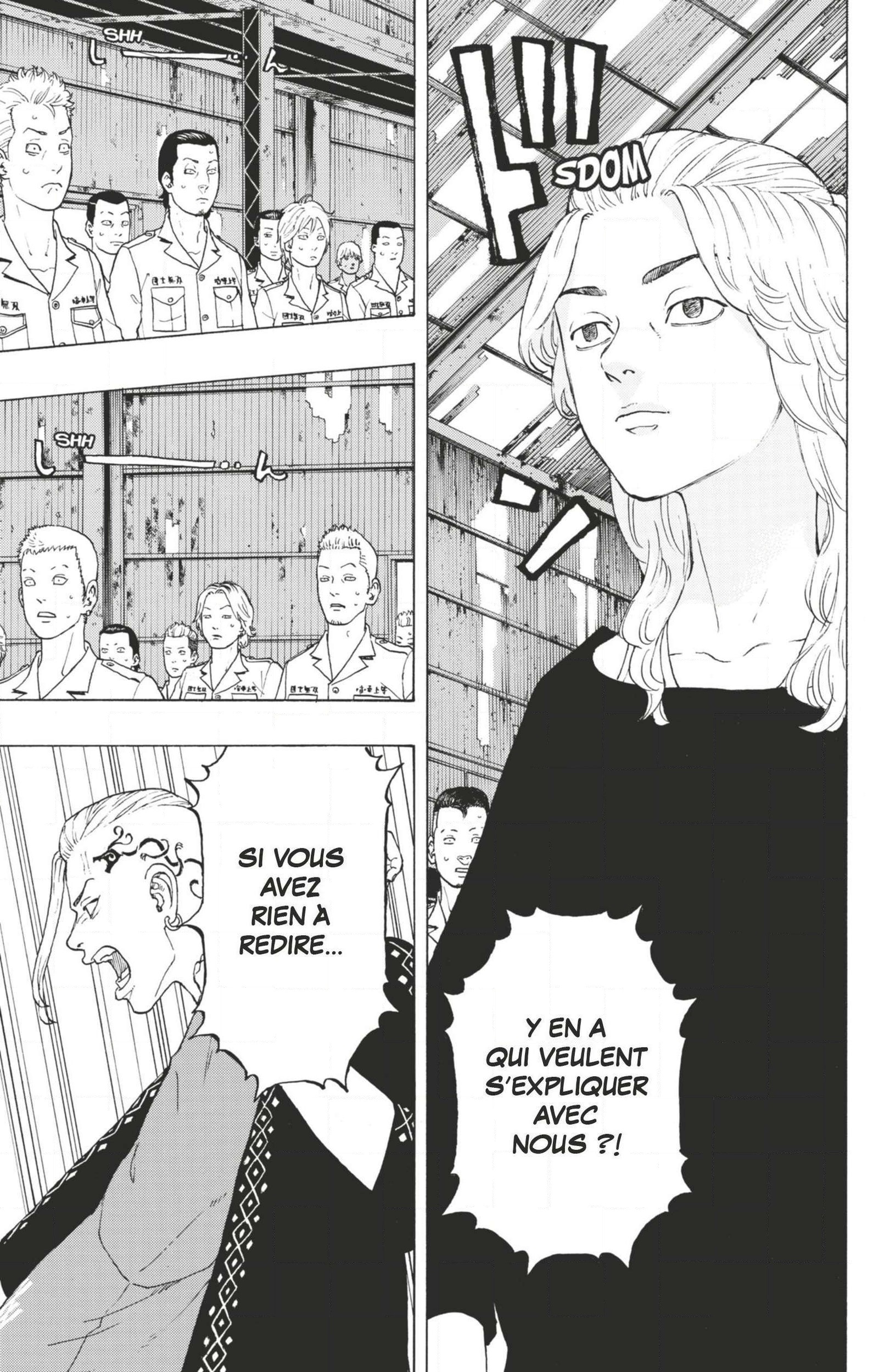 Read Tokyo Revengers FR Manga Online