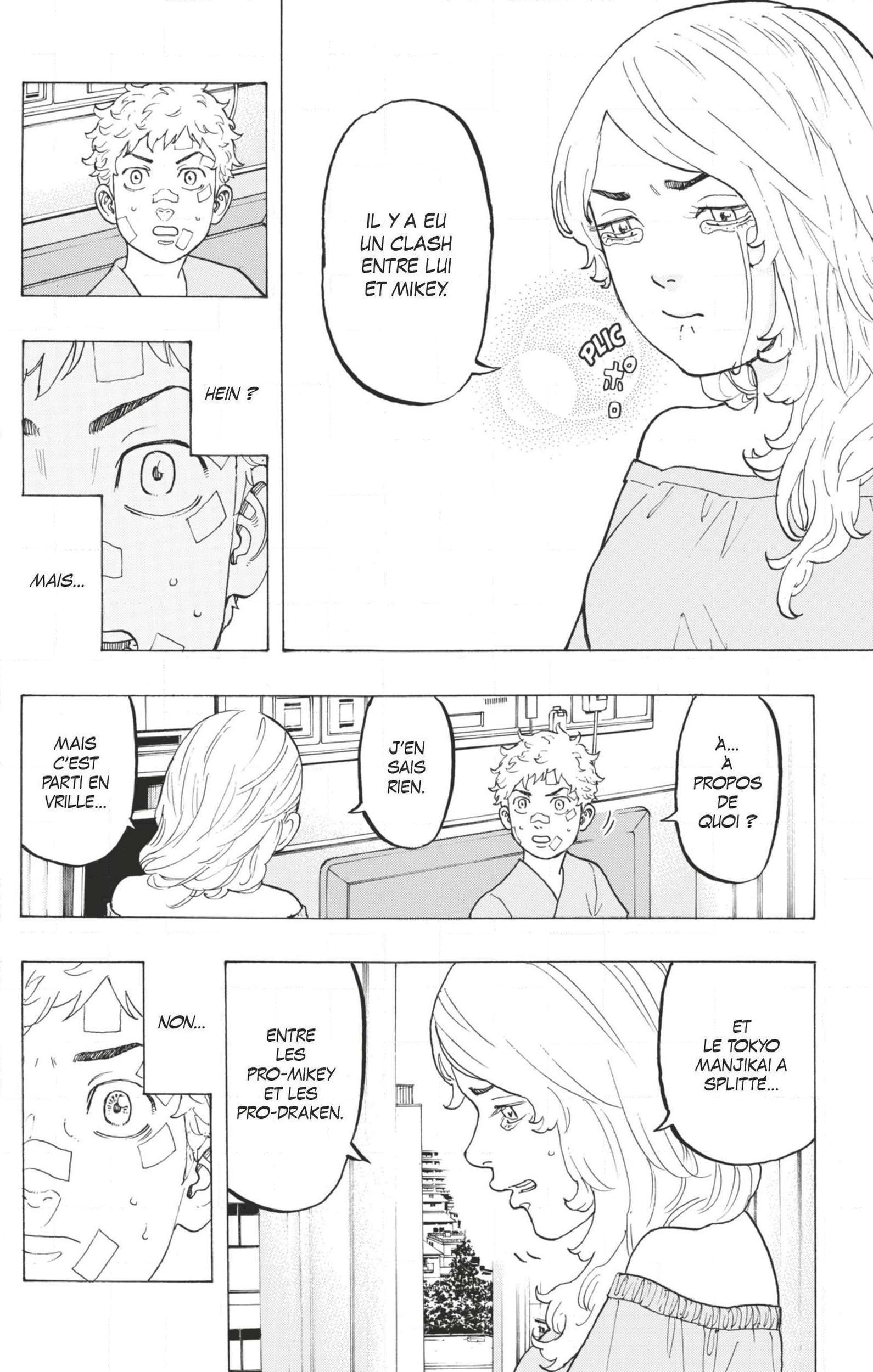 Read Tokyo Revengers FR Manga Online