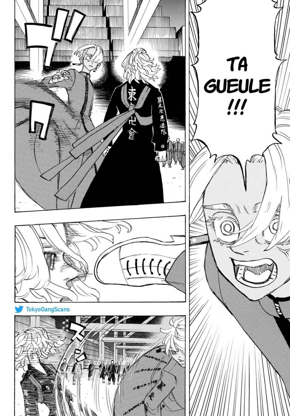 Read Tokyo Revengers FR Manga Online