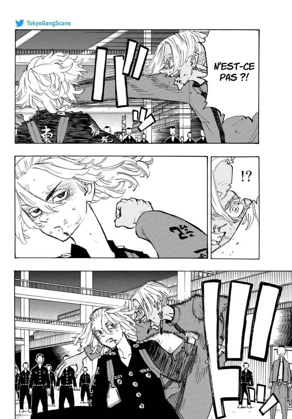 Read Tokyo Revengers FR Manga Online
