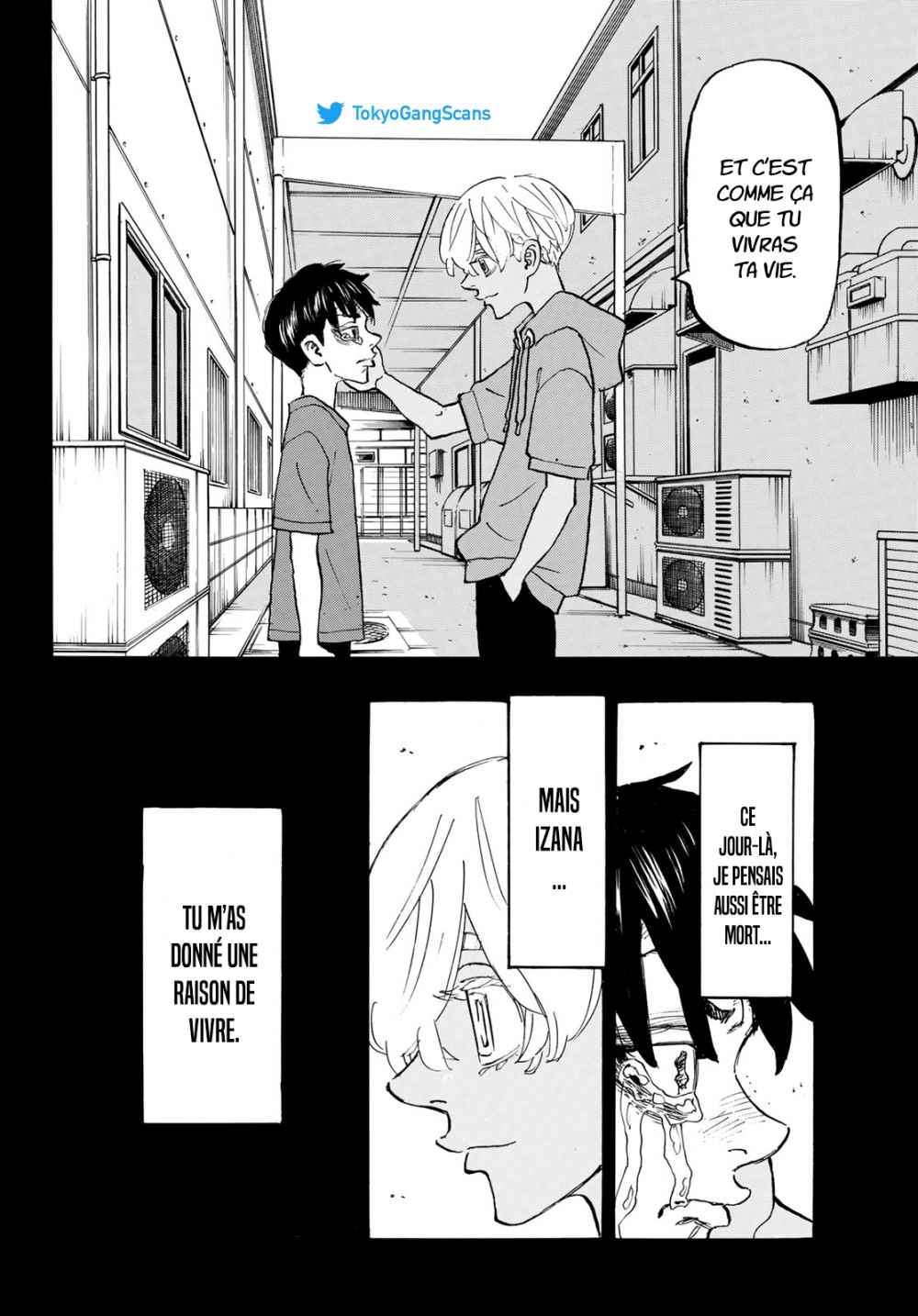 Read Tokyo Revengers FR Manga Online