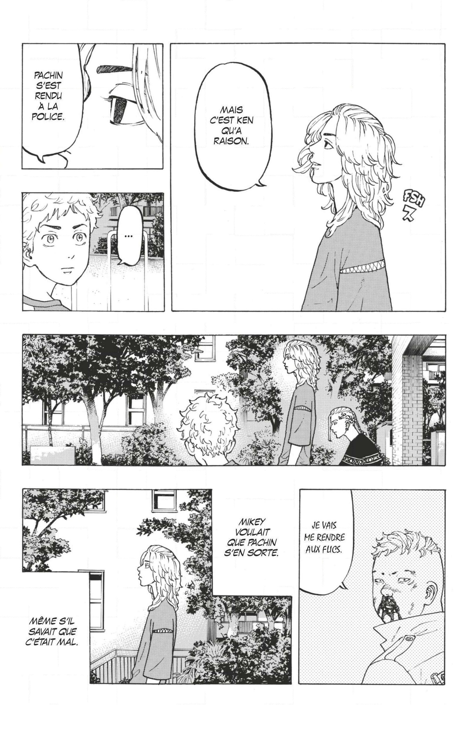 Read Tokyo Revengers FR Manga Online