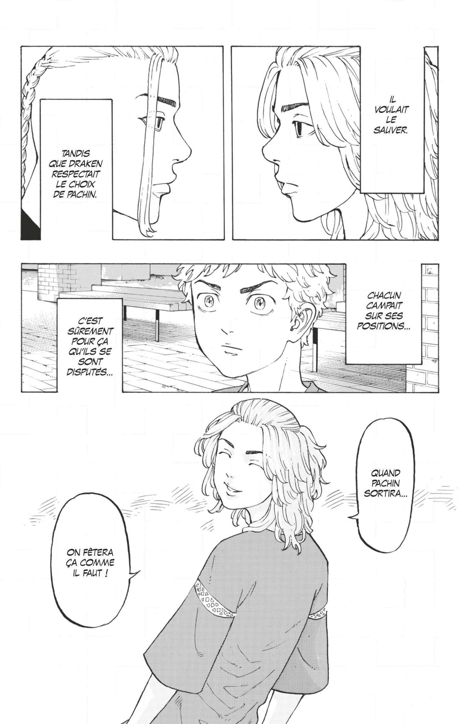 Read Tokyo Revengers FR Manga Online
