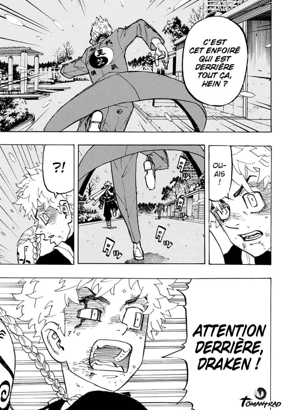 Read Tokyo Revengers FR Manga Online