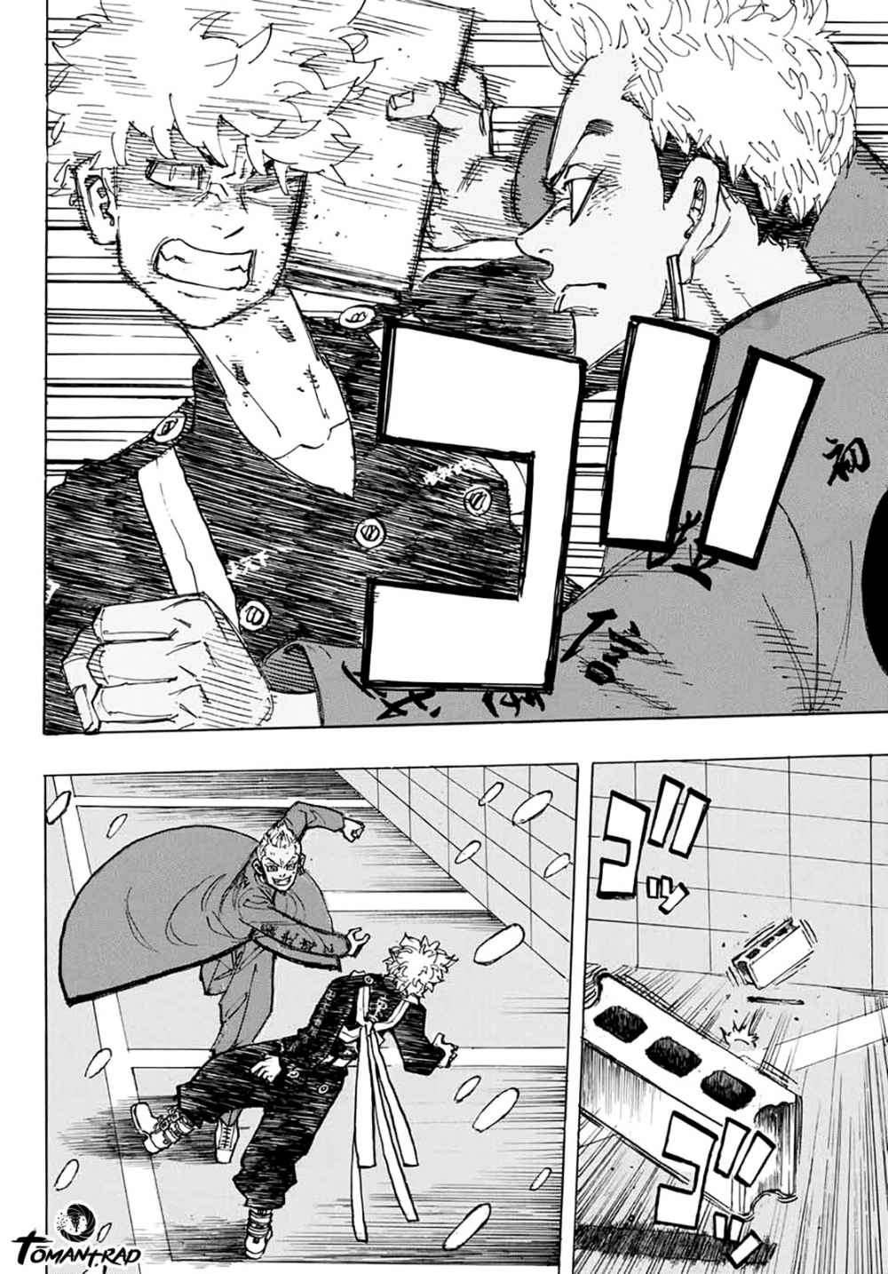 Read Tokyo Revengers FR Manga Online