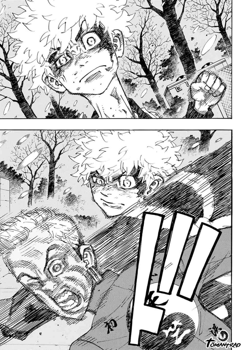 Read Tokyo Revengers FR Manga Online