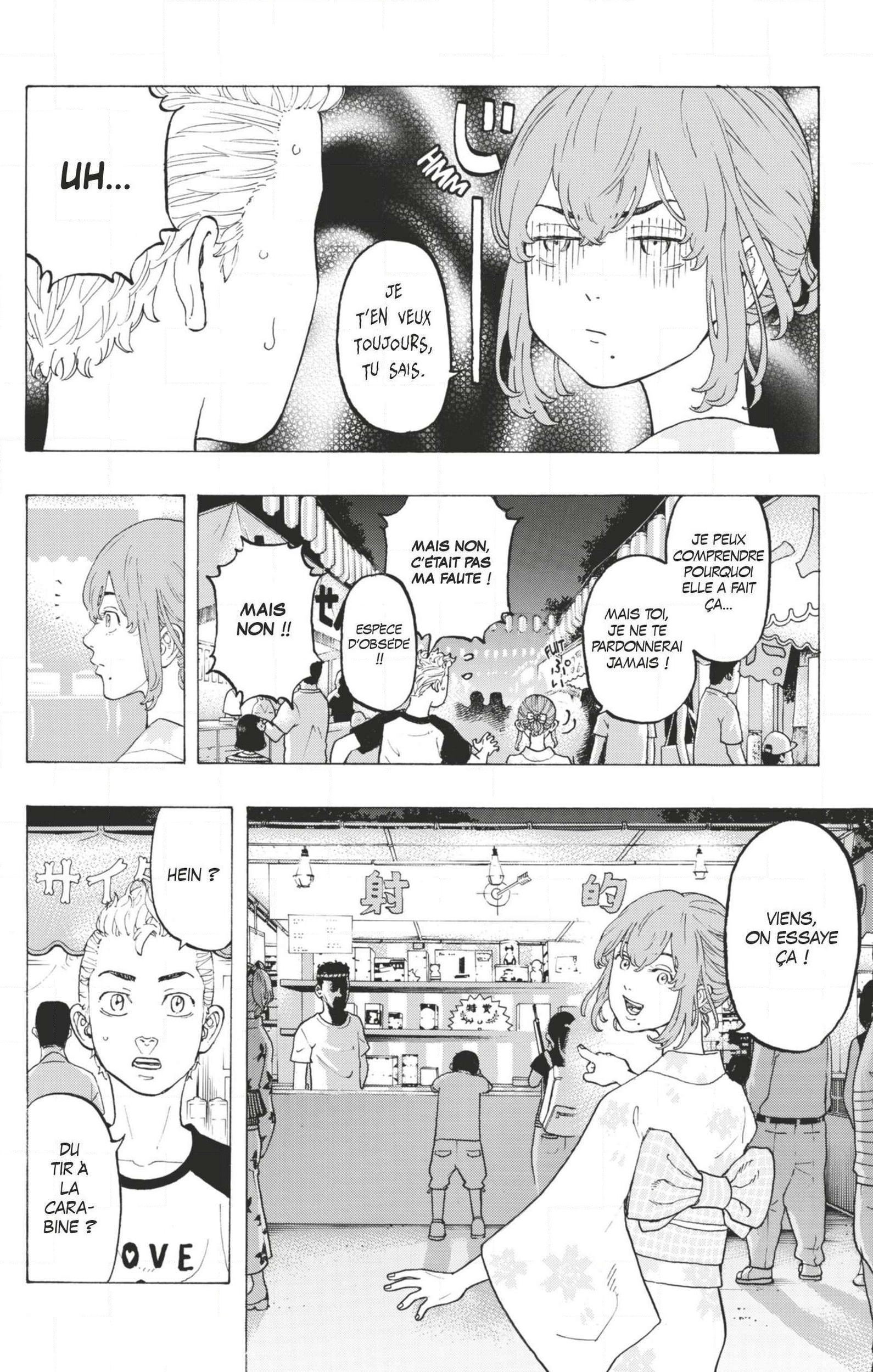 Read Tokyo Revengers FR Manga Online