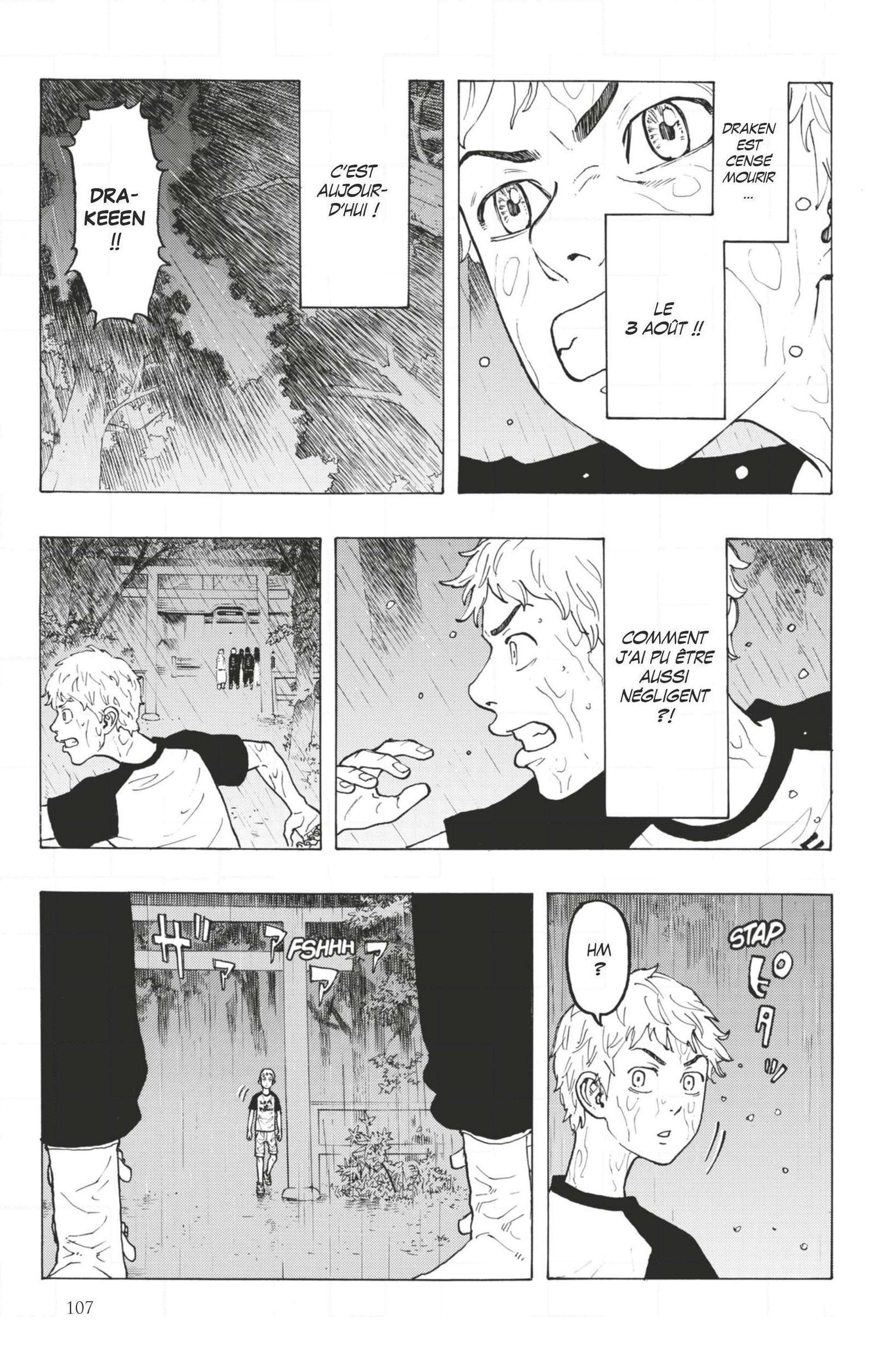 Read Tokyo Revengers FR Manga Online