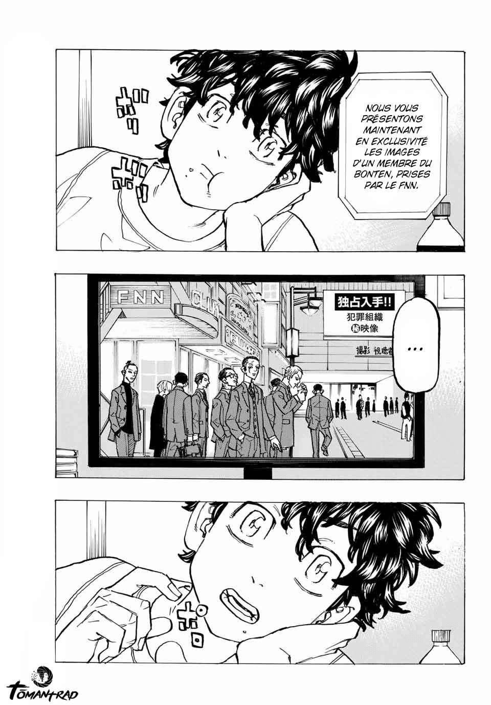 Read Tokyo Revengers FR Manga Online