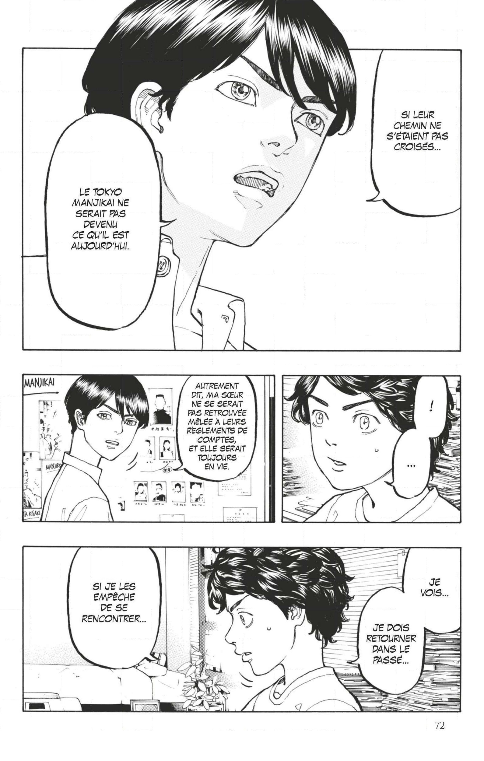 Read Tokyo Revengers FR Manga Online