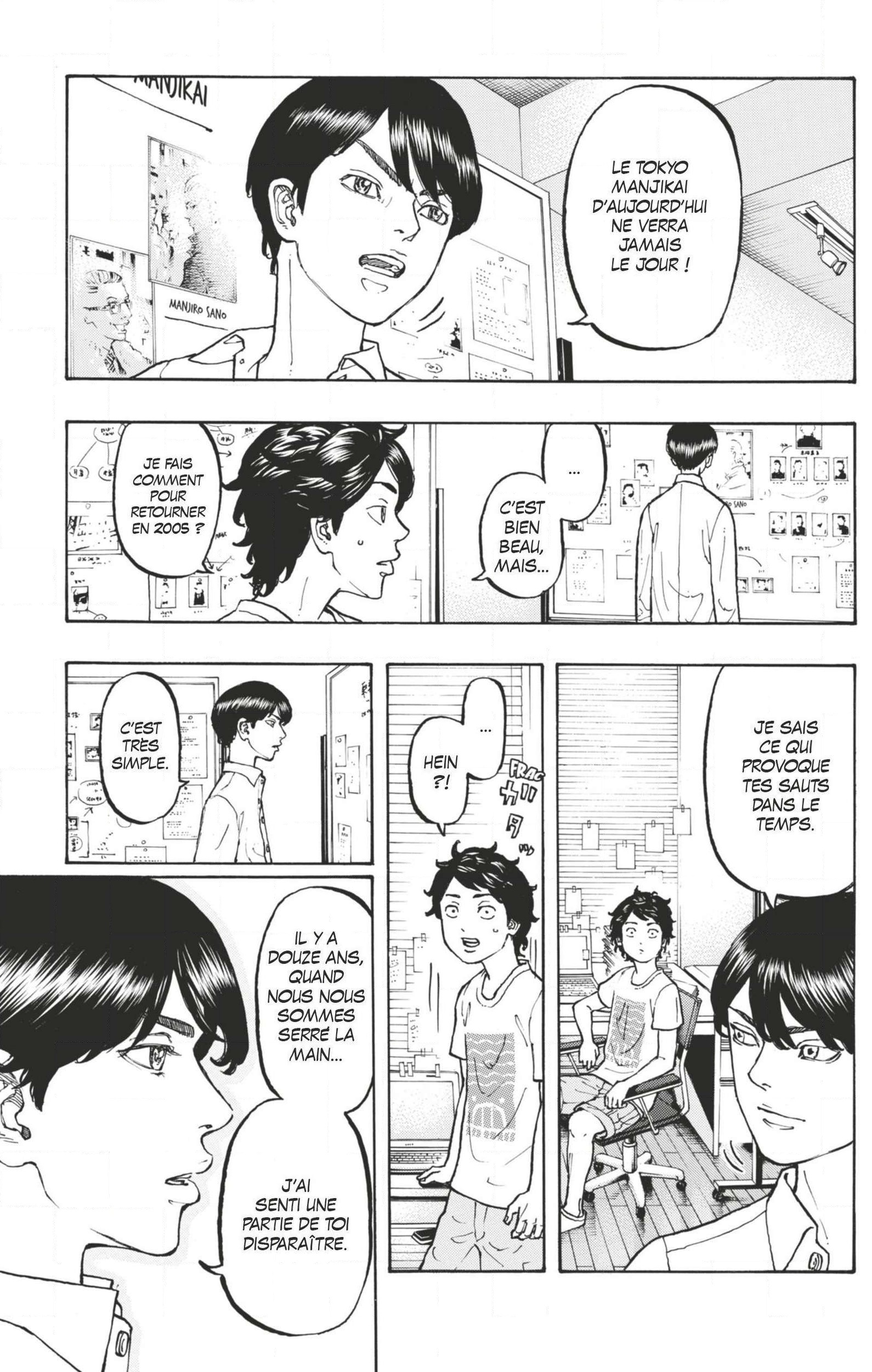 Read Tokyo Revengers FR Manga Online