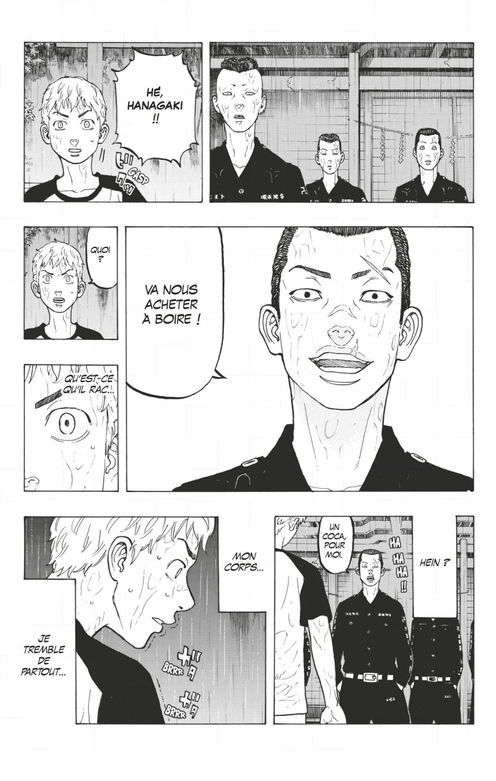 Read Tokyo Revengers FR Manga Online